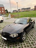 Mazda Mx5 NBFL 1.8 VVT - 6 Vitesses - Hardtop, 174 g/km, Boîte manuelle, Noir, 2 portes