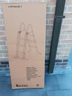 zwembadtrapje nieuw merk INTEX, Tuin en Terras, Ophalen, Nieuw, Ladder