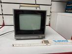 Panasonic Quintrix TC-800EU Vintage mini TV - zeldzame 80s, Audio, Tv en Foto, Ophalen of Verzenden, Gebruikt, Panasonic