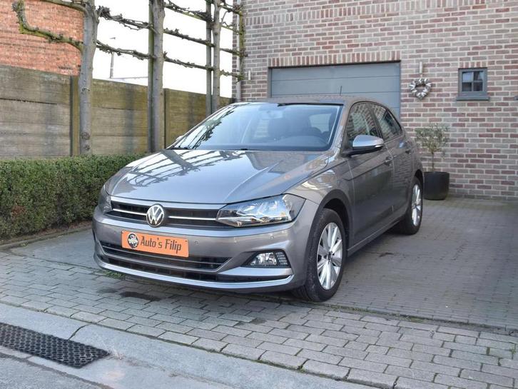 Volkswagen Polo PRACHTIGE VOLKSWAGEN POLO MET 88.500KM!, Auto's, Volkswagen, Bedrijf, Te koop, Polo, ABS, Airbags, Airconditioning