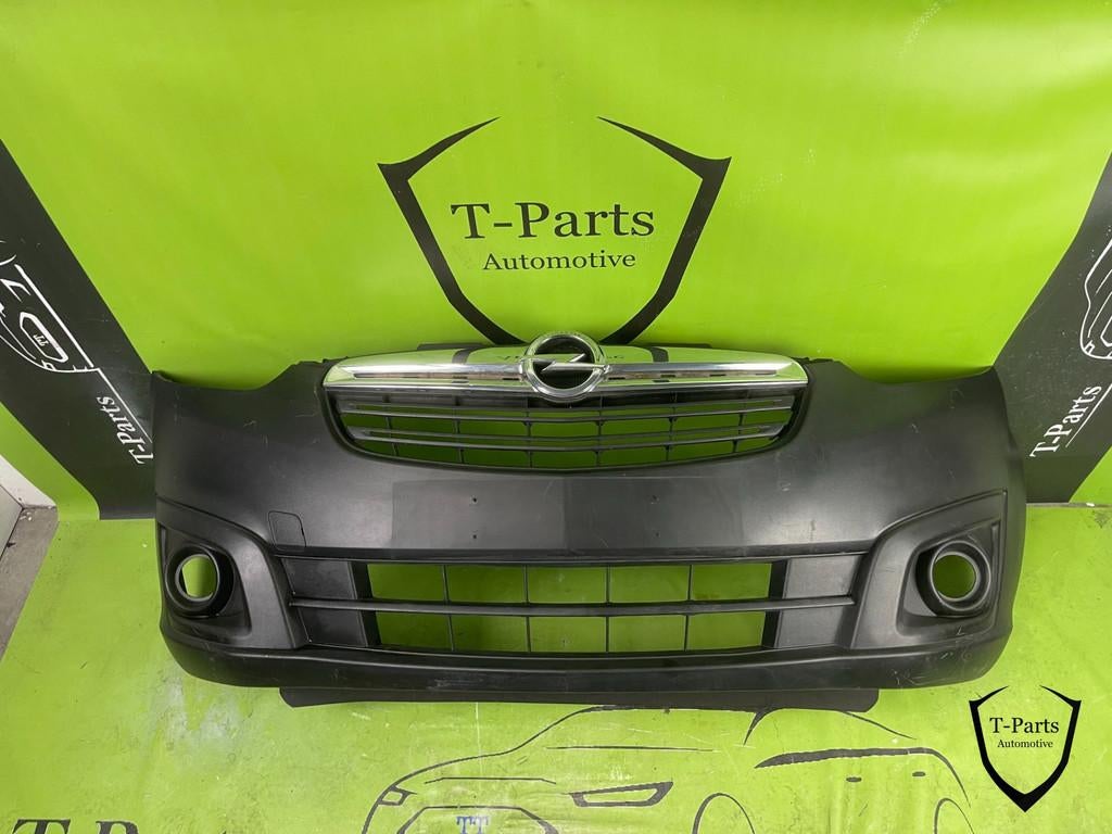 pare-chocs avant Opel Combo, Autos : Pièces & Accessoires, Info@fabrikant.eu, Fabrikant BV, Pare-chocs, Opel