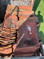 Dakpannen, Doe-het-zelf en Bouw, Dakpannen en Dakbedekking, Ophalen, Gebruikt, Steen of Klei, Dakpannen