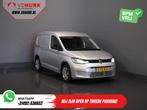 Volkswagen Caddy Cargo 2.0 TDI 125 pk DSG Aut. LED/ Standkac, Auto's, Bestelwagens en Lichte vracht, Automaat, Bedrijf, Diesel