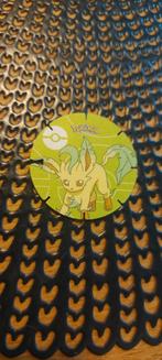 flippo pokemon chiki balls zeldzaam Leafeon, Verzamelen, Flippo's, Ophalen of Verzenden, Losse flippo's
