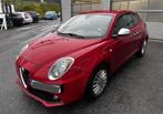 Alfa Roméo MiTo 1.4i 1er Propriétaire Garantie 12 Mois, Autos, Alfa Romeo, Achat, Euro 6, Noir, Berline