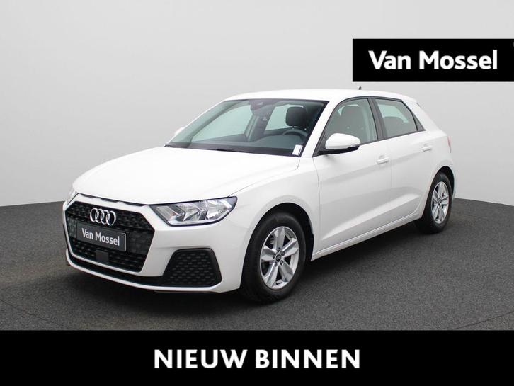 Audi A1 Sportback 1.0 25 TFSI 70kW, Autos, Audi, Entreprise, Achat, A1, Air conditionné, Air conditionné automatique, Electronic Stability Program (ESP)