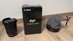 Canon RF 14-35mm F/4L IS USM, Enlèvement ou Envoi, Comme neuf, Objectif grand angle, Zoom