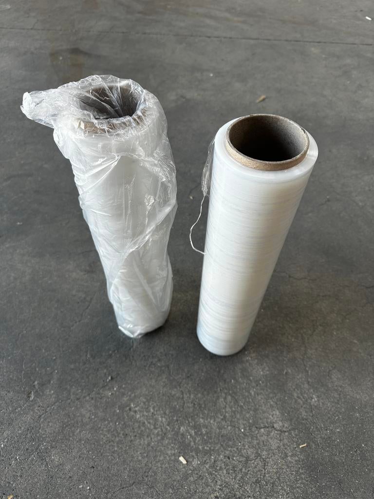 Stretch Folie, Doe-het-zelf en Bouw, Ophalen, Zo goed als nieuw, Folie