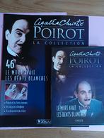 dvd hercule poirot la mort avait des dents blanches, Enlèvement ou Envoi, Comme neuf