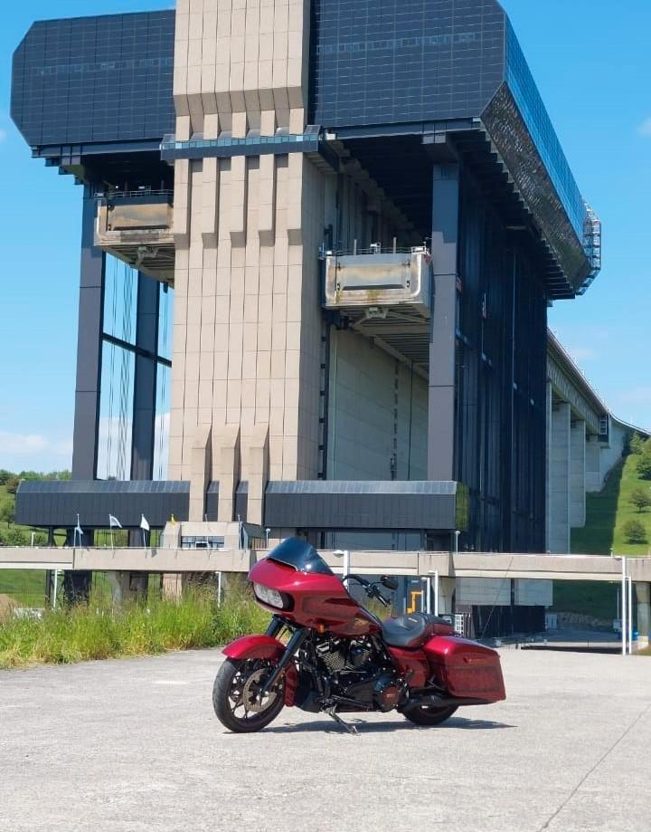 Harley Davidson Road Glide*Anniverary* Uitstekende conditie, Motoren, Motoren | Harley-Davidson, Particulier, Toermotor, meer dan 35 kW