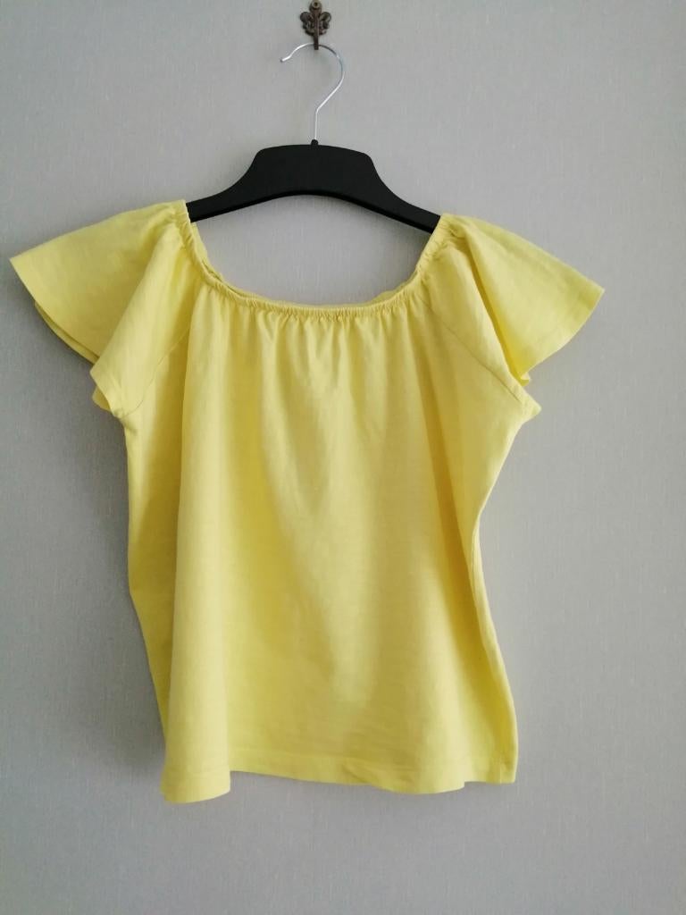 magnifique chemisier Zara Kids taille 9 ans, Chemise ou Chemisier, Comme neuf, Fille, Zara kids