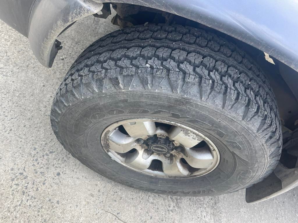 Roue patrol jantes pneus état neuf, Ophalen