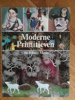 kunstboek MODERNE PRIMITIEVEN - Bihalji/Merin - NL, Boeken, Ophalen of Verzenden, Zo goed als nieuw, Schilder- en Tekenkunst, Bihalji - Merin