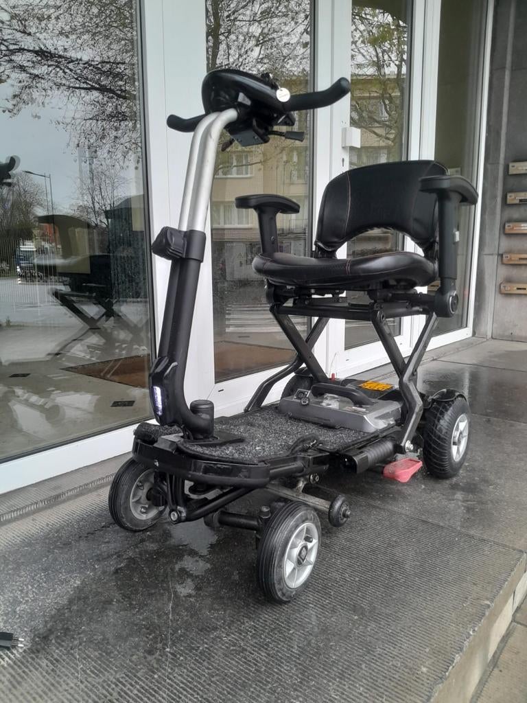 SF19C Brio scootmobiel elektrische rolstoel, Diversen, Rolstoelen, Ophalen of Verzenden