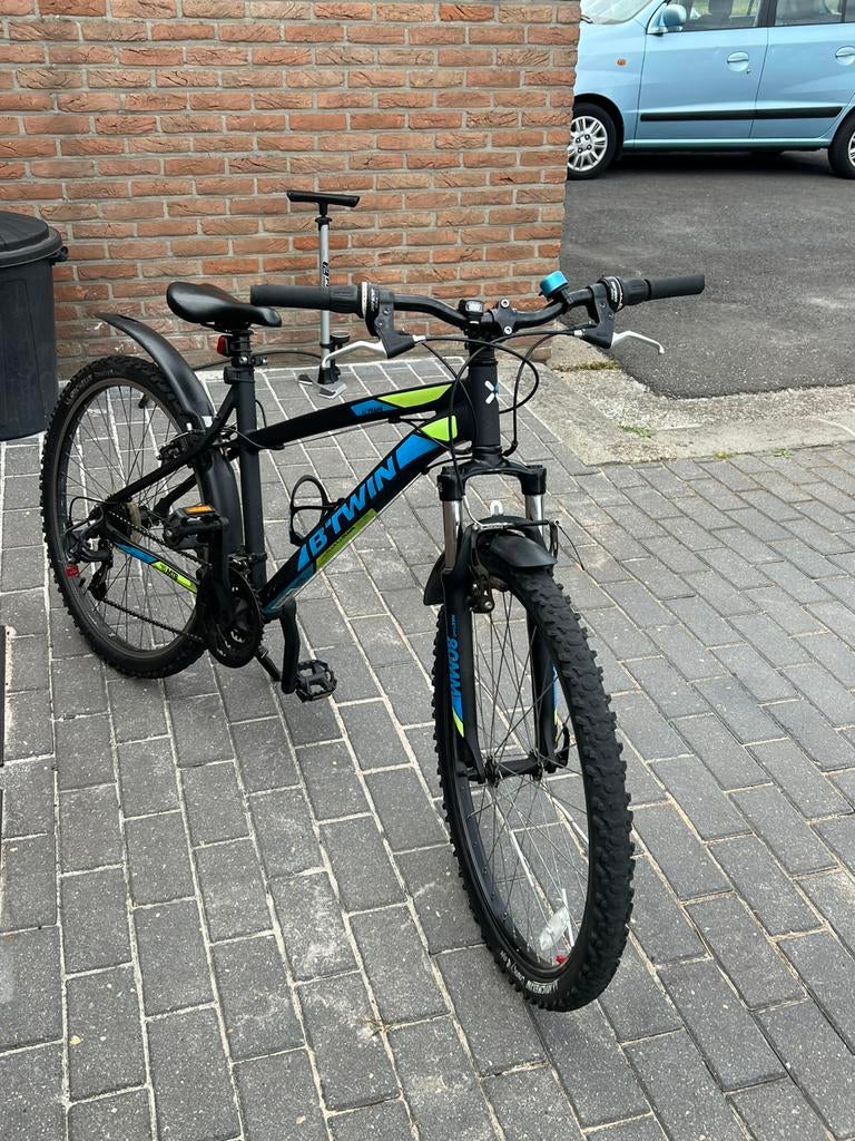 Btwin MTB Rockrider 340, Enlèvement, Utilisé