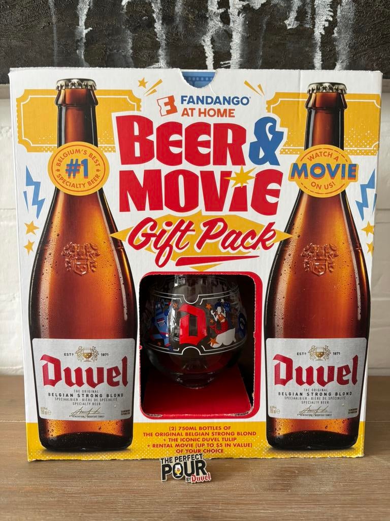 Duvel - Fandango box, Ophalen, Nieuw