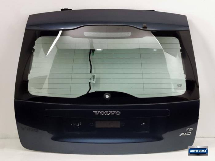 Hayon d'un Volvo V50 (466), Autos : Pièces & Accessoires, Carrosserie & Tôlerie, Haillon arrière, Volvo, Utilisé, 3 mois de garantie