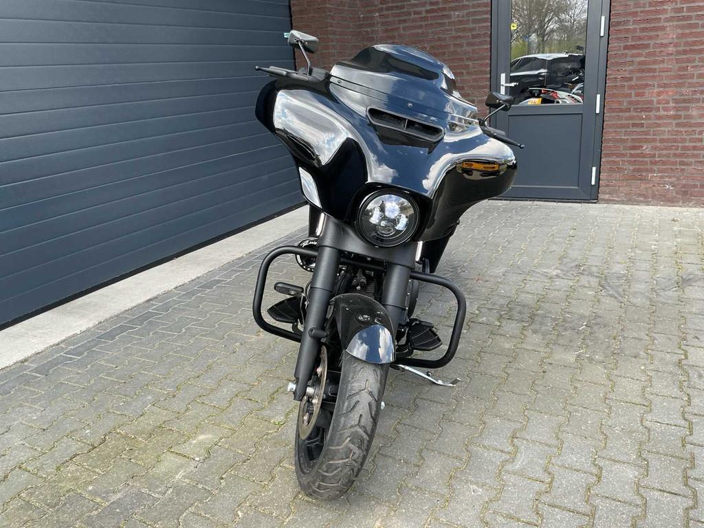 Harley Davidson Tour 103 FLHX Street Gl. Motorfiets, Motoren, Bedrijf, Overig