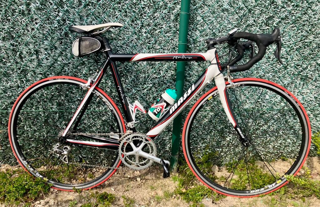 Massi Cendra, Vélos & Vélomoteurs, 53 à 57 cm, Enlèvement, Aluminium