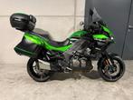 Kawasaki Versys 1000 met 3-delige kofferset (bj 2022), Bedrijf, Toermotor, Meer dan 35 kW, 1000 cc