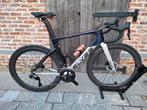 Elves Falath Evo 105 di2 maat 52, Enlèvement, Carbone