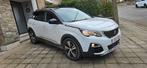 Peugeot 3008 1.6 ️⛽️ diesel très propre euro 6b, Autos, Carnet d'entretien, Noir, 5 portes, Automatique