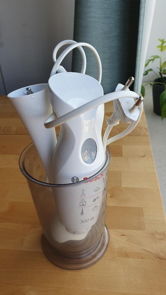 Handheld blender Bosch, Ophalen, Gebruikt, Blender