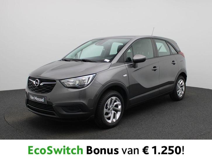 Opel Crossland X 1.2 81kW Turbo S/S Edition, Autos, Opel, Entreprise, Achat, Crossland X, Air conditionné, Air conditionné automatique