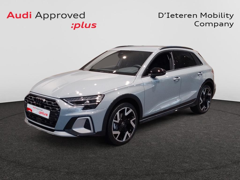 Audi A3 Alltstreet A3 Allstreet 35 TDi Business Edition S tr, Automaat, https://public.car-pass.be/vhr/9d744f84-4919-48f4-a747-b26b00c4ce10