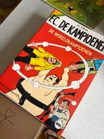 21 strips Fc De Kampioenen, Boeken, Ophalen, Gelezen