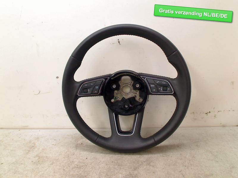 VOLANT DIRECTION 3 spaaks Audi Q2 (GAB / GAG) (8V0419091CG), Autos : Pièces & Accessoires, Dhr. R. de Gouw, Audi, Utilisé, De Bloemendaal 21 21
5221 EB  'S HERTOGENBOSCH, NL