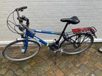 Herenfiets, Fietsen en Brommers, Ophalen, Gebruikt