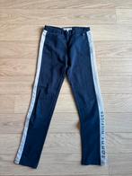 Blauwe trainingbroek Tommy Hilfiger, Verzenden, Gebruikt, Meisje, Broek