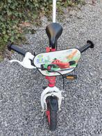 Kinderfiets, Ophalen