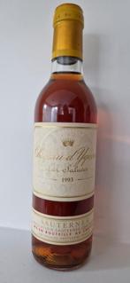 Yquem Sauternes 1993, Collections, Vins, Enlèvement ou Envoi