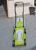 Central Park CPE1032/EL elektrische grasmaaier -, Tuin en Terras, Grasmaaiers, Ophalen, Gebruikt, Elektrische grasmaaier, Opvangbak