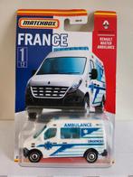 Matchbox Stars of France Renault Master Ambulance (2021), Ophalen of Verzenden