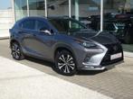 Lexus NX 300h Hybrid AWD BLACK LINE +LEDER +TREKHAAK +DODEHO, Auto's, Lexus, Automaat, 197 pk, 145 kW, Gebruikt