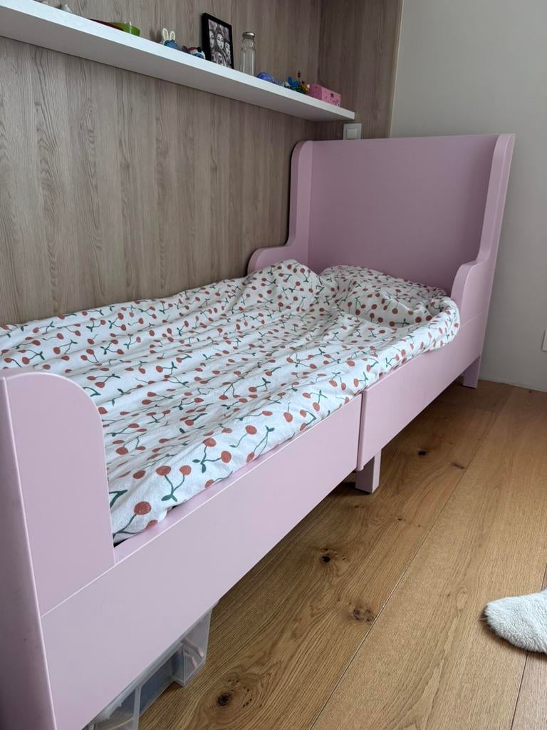 Lit évolutif IKEA en très bon état, Enfants & Bébés, Chambre d'enfant | Lits, Enlèvement, Comme neuf, Matelas