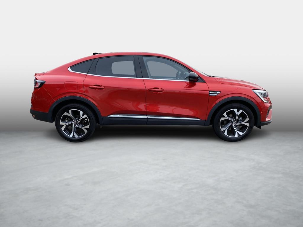 Renault Arkana Techno E-TECH Hybrid (automatique), Rouge, Arkana, Achat, Euro 6