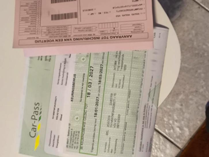 Olvo v50, Auto's, Volvo, Particulier, V50, Diesel, Ophalen