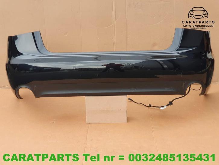 4G5807511 pare-chocs a6 pare-chocs arri re a6 A6 4G C7 = 201, Autos : Pièces & Accessoires, Carrosserie & Tôlerie, Pare-chocs