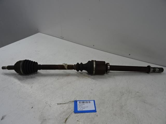 CARDAN AVANT DROIT (TRANSMISSION) Megane II CC (EM), Renault, Mevr. I. Hauben, Utilisé, Rue de l'Espoir 34 34
4030  GRIVEGNÉE, BE