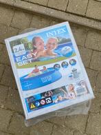 Op laadbaar zwembad nieuw in doos, Enlèvement, Neuf