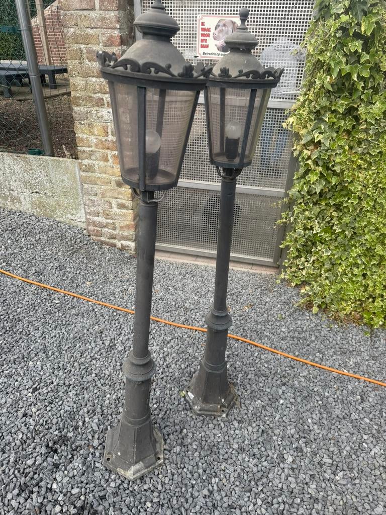 Lantarens, Ophalen of Verzenden, Zo goed als nieuw