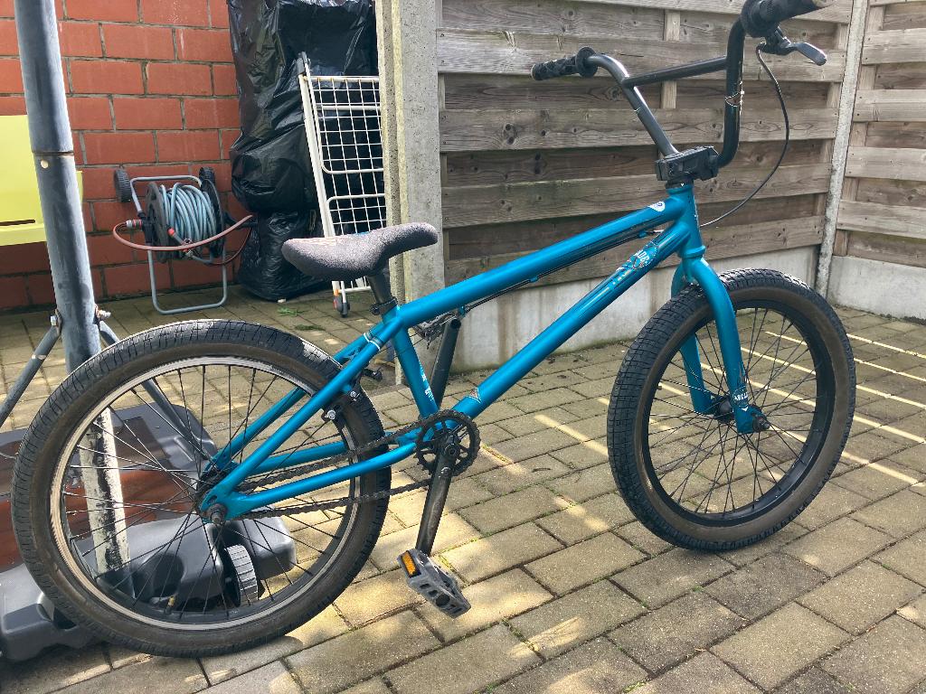 BMX  wethepeople (WTP), Ophalen, Gebruikt, 20 tot 24 inch