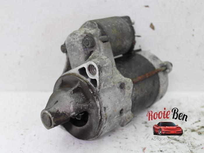 Startmotor van een Suzuki Alto, Gebruikt, -, -, Ophalen of Verzenden