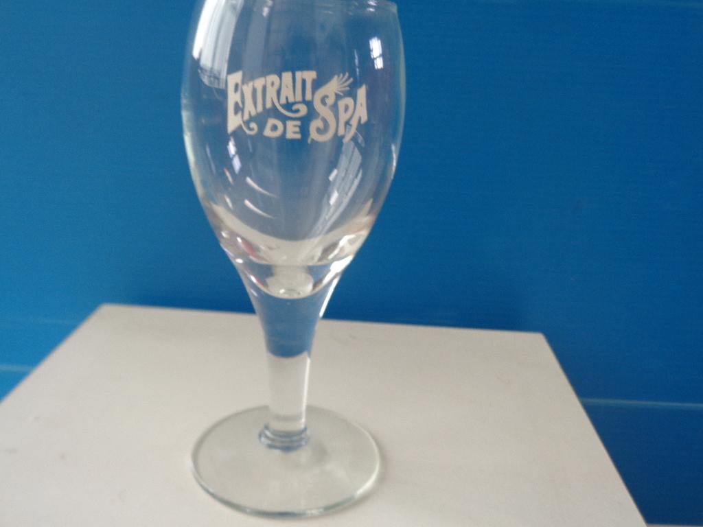 Extrait de SPA, Collections, Enlèvement ou Envoi, Utilisé