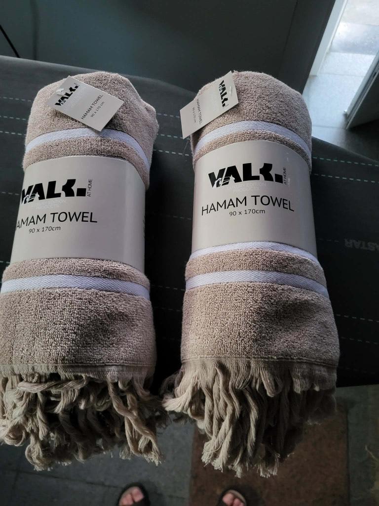 Hamam handdoek, Ophalen, Nieuw, Handdoek