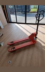 Transpallet 2000kg lengte vorken 1150mm, Doe-het-zelf en Bouw, Palletwagens en Pompwagens, Ophalen